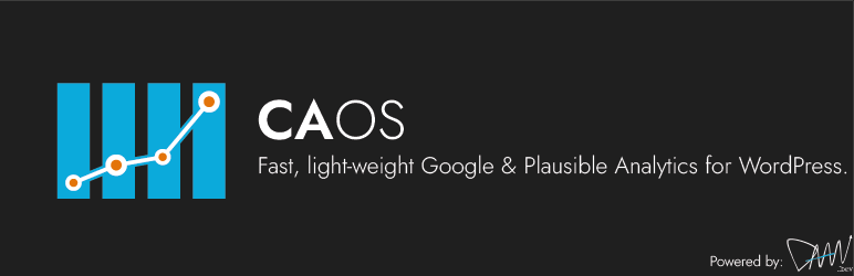 CAOS | Host Google Analytics Locally