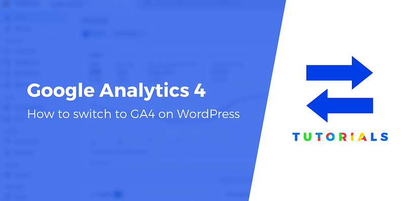 Google Analytics 4 WordPress