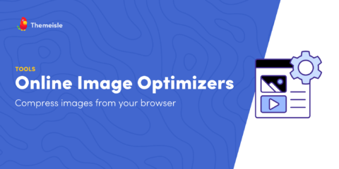 Online image optimizer.