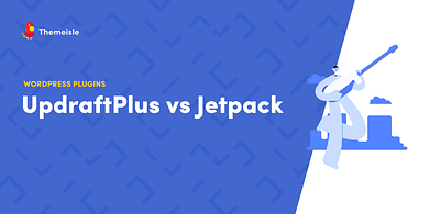 UpdraftPlus vs Jetpack.