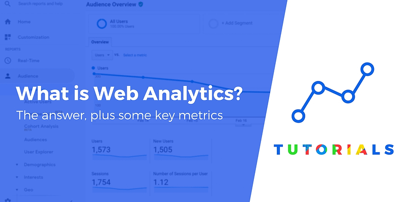 What is web analytics